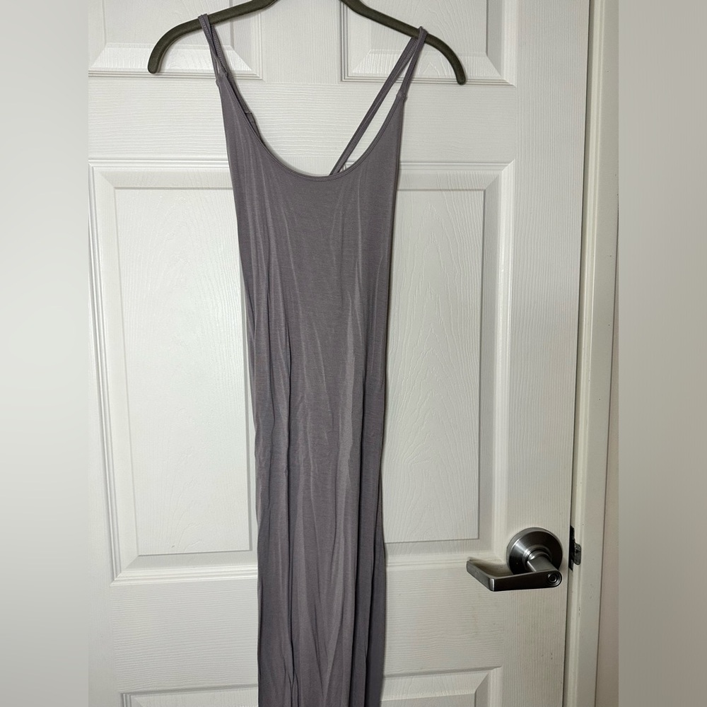 Bodycon Dress / Open Back